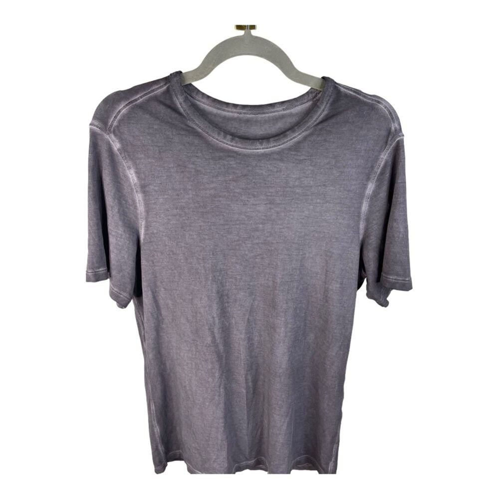 Lululemon Basic Tee Anchor Sun Wash Crewneck T-Sh… - image 4